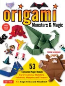 Origami Monsters & Magic — 