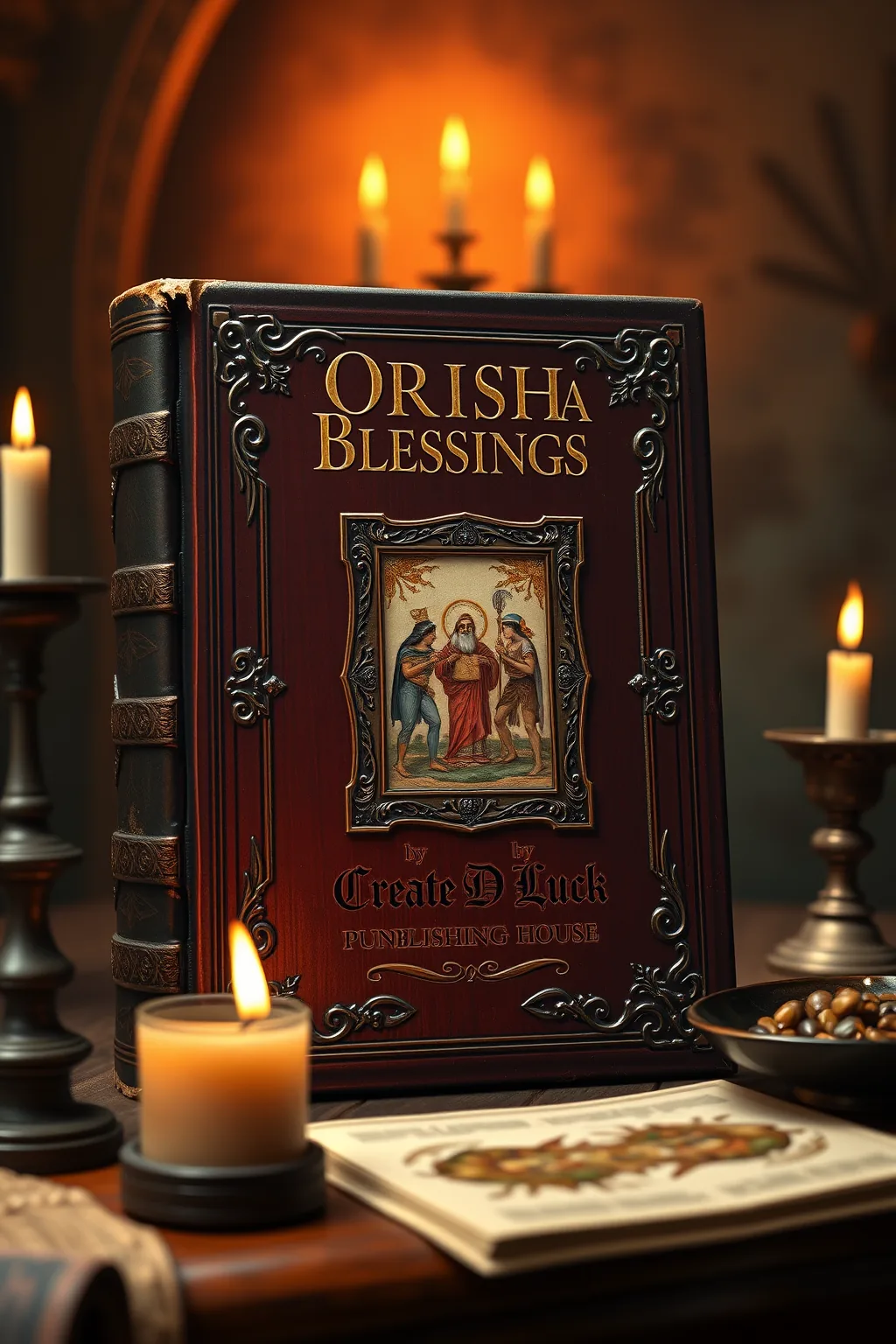 Orisha Blessings