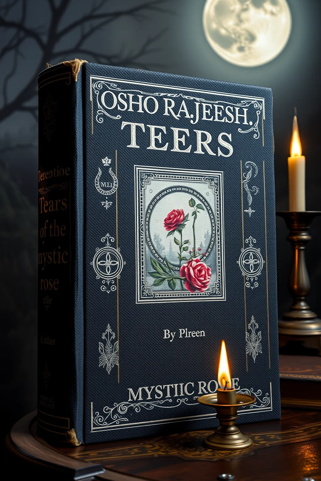 Osho Rajneesh Tears of the mystic rose