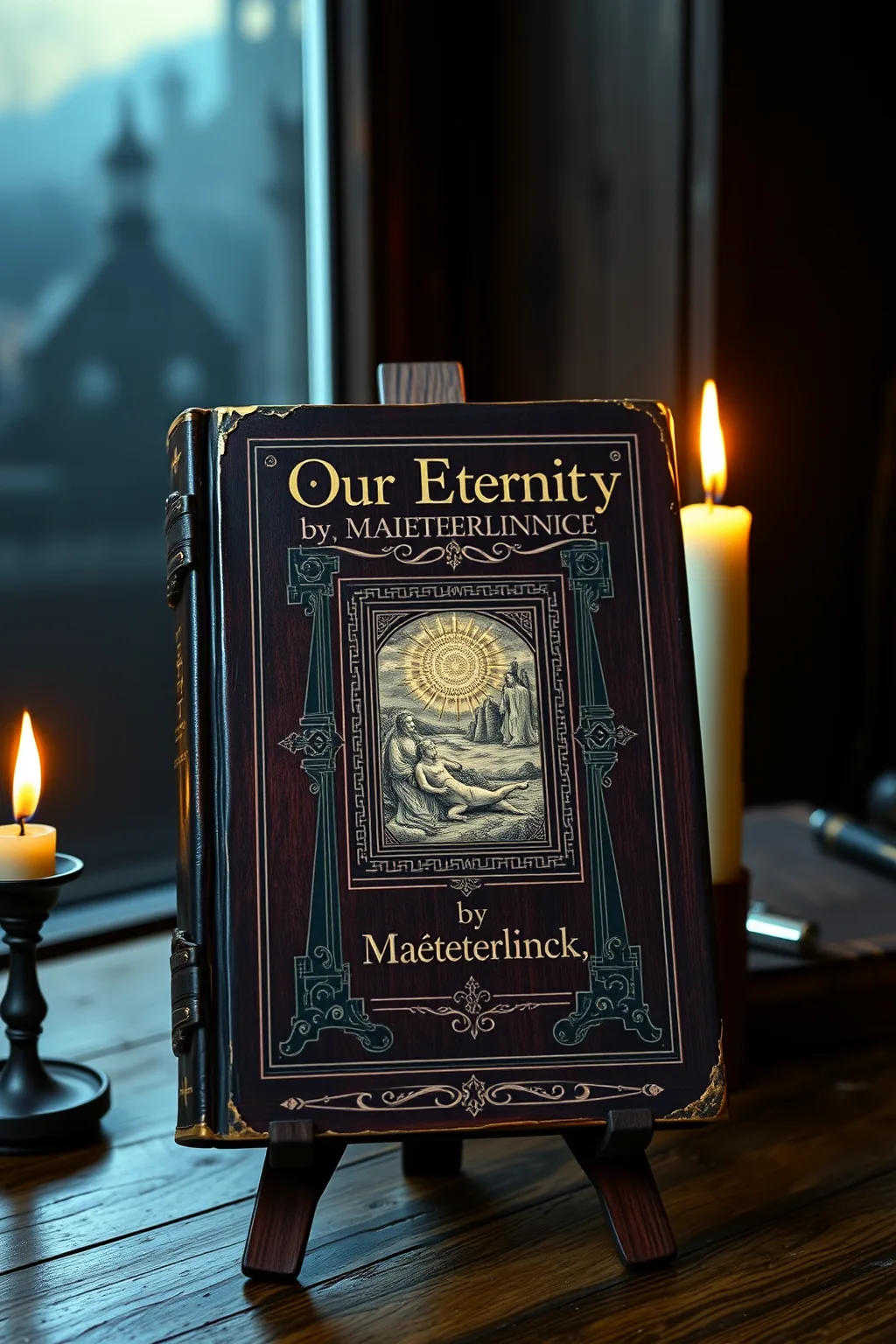 Our Eternity — Spiritualism & Afterlife