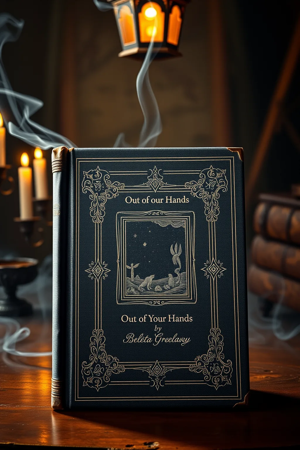 Out of Your Hands — Divination & Tarot