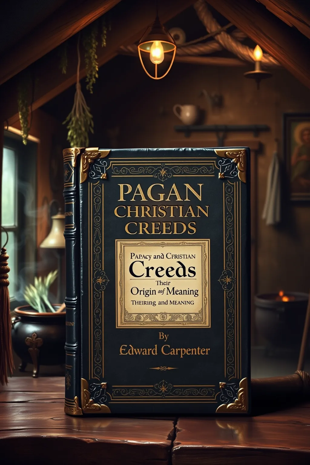 Pagan and Christian Creeds: Their Origin and Meaning
