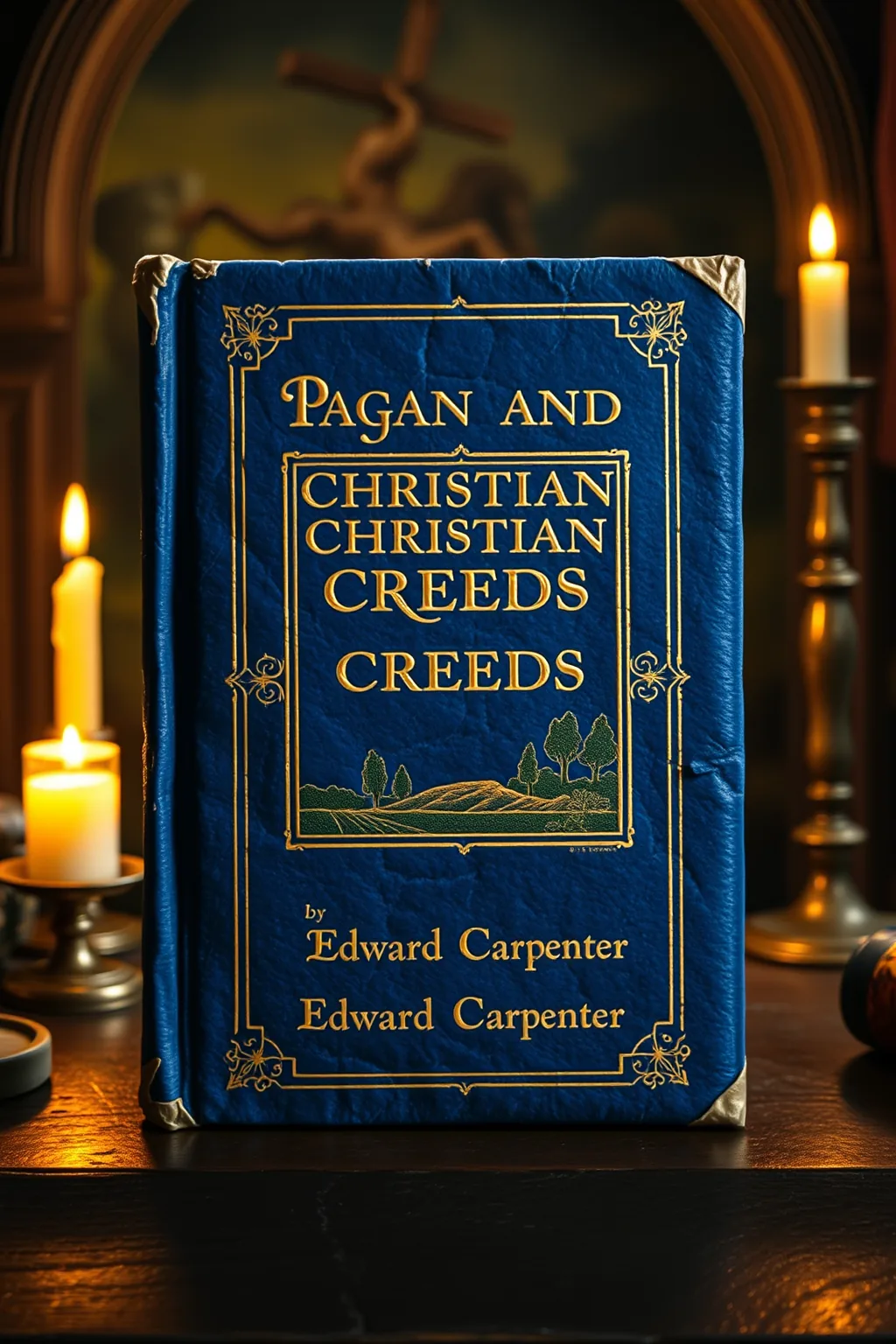 Pagan and Christian Creeds: Their Origin and Meaning