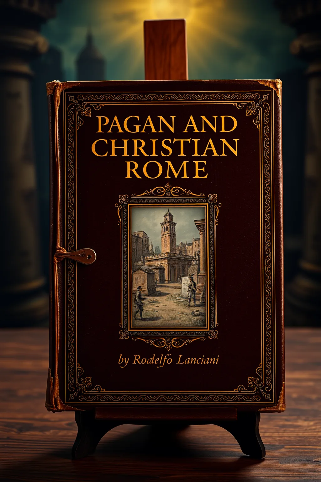 Pagan and Christian Rome