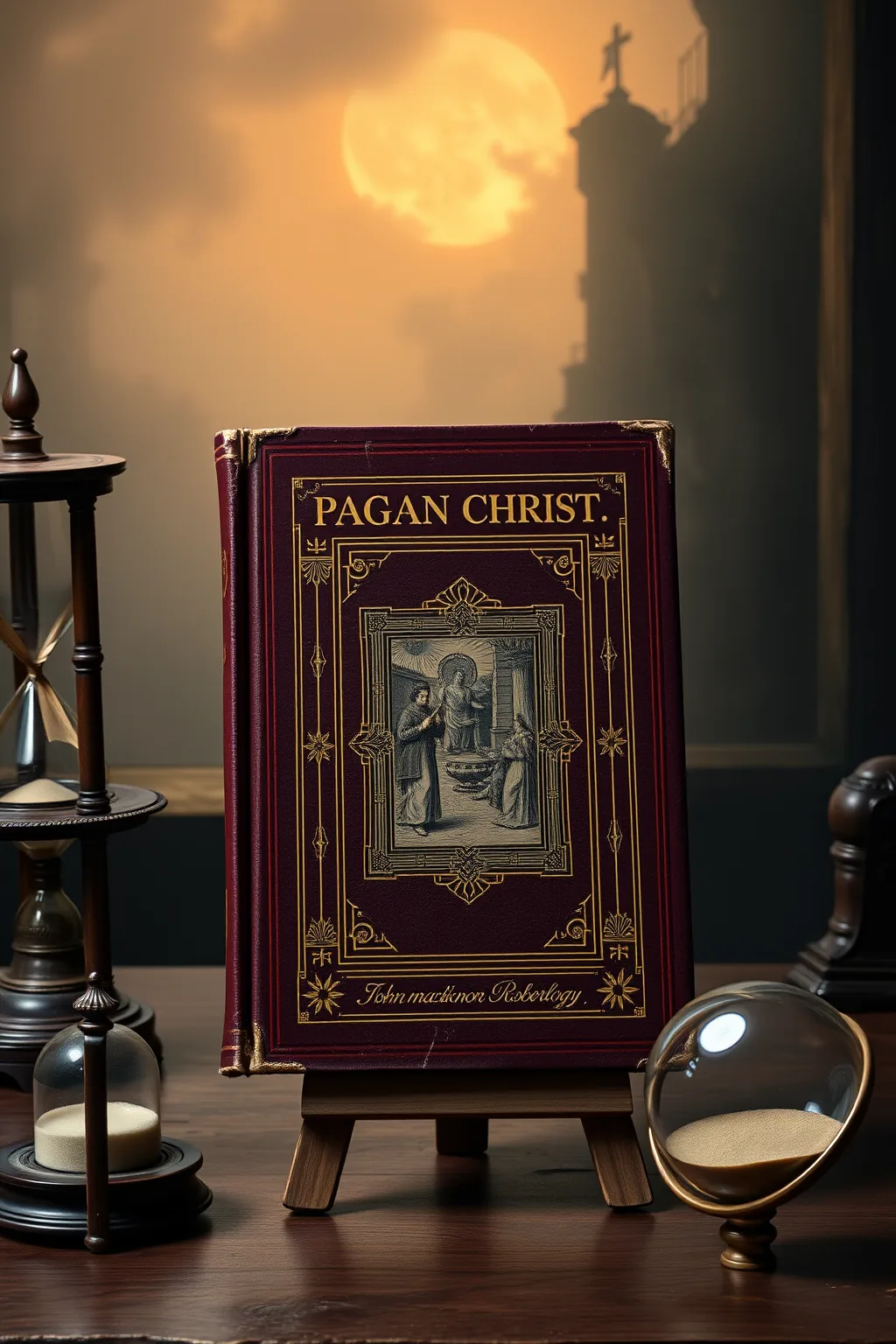 Pagan Christs: Studies in Comparative Hierology