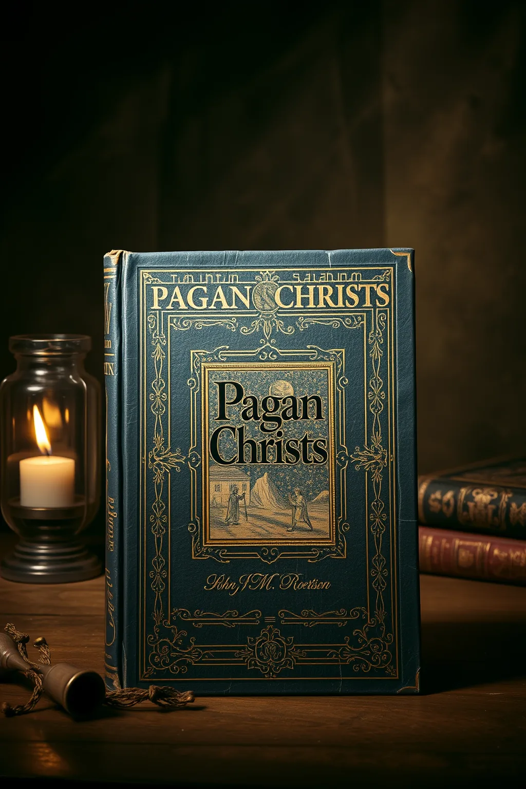 Pagan Christs