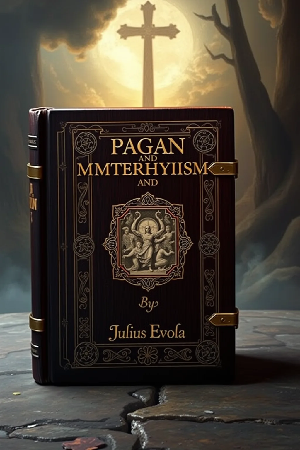 Pagan Imperialism And Metaphysics Of War Julius Evola