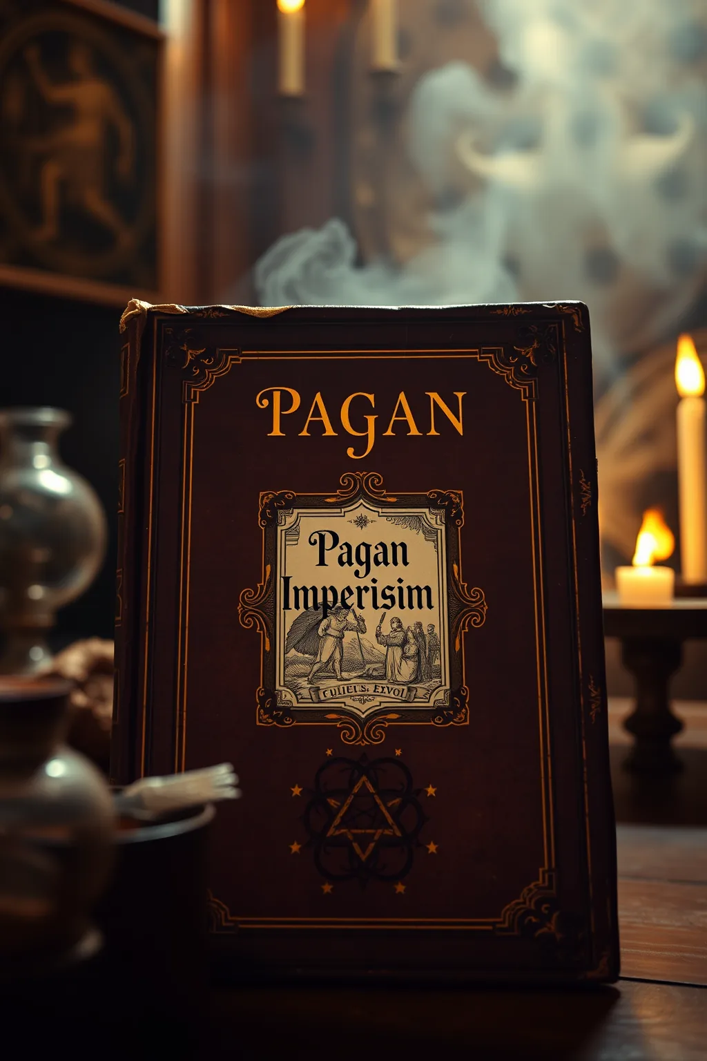 Pagan Imperialism