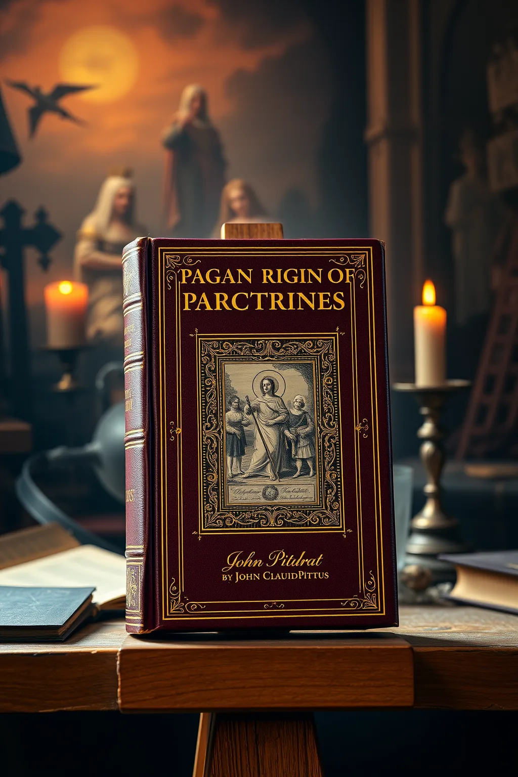 Pagan Origin of Partialist Doctrines