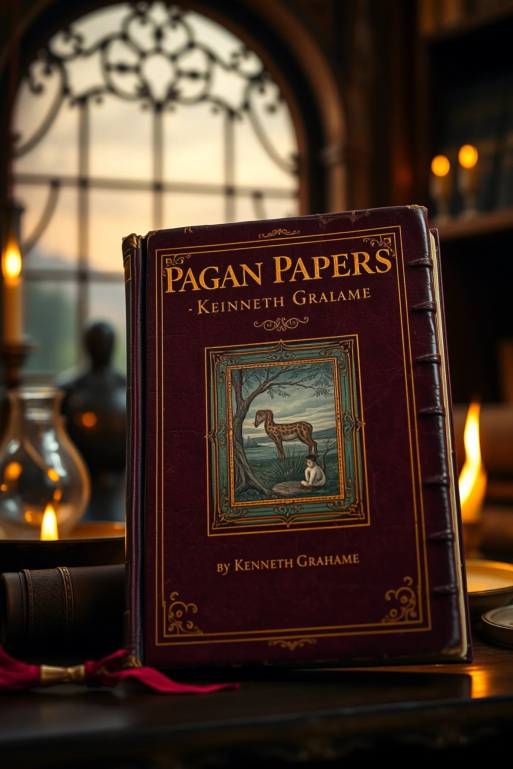Pagan Papers