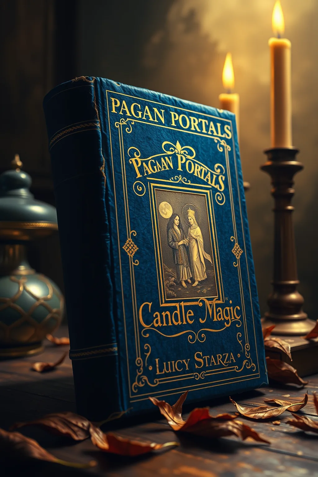 Pagan Portals - Candle Magic