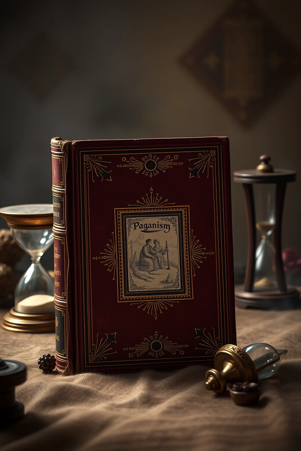 Paganism Surviving in Christianity