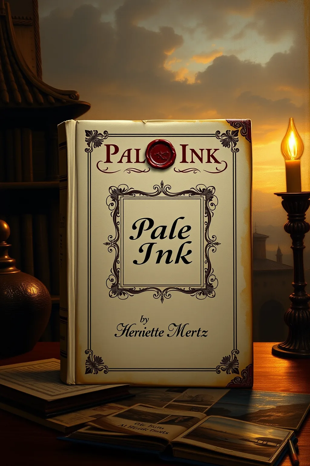 Pale Ink