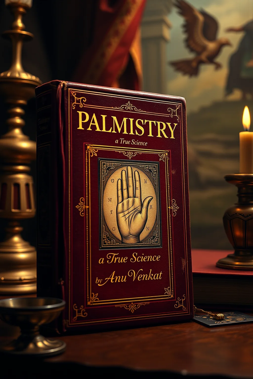 Palmistry, a True Science — 