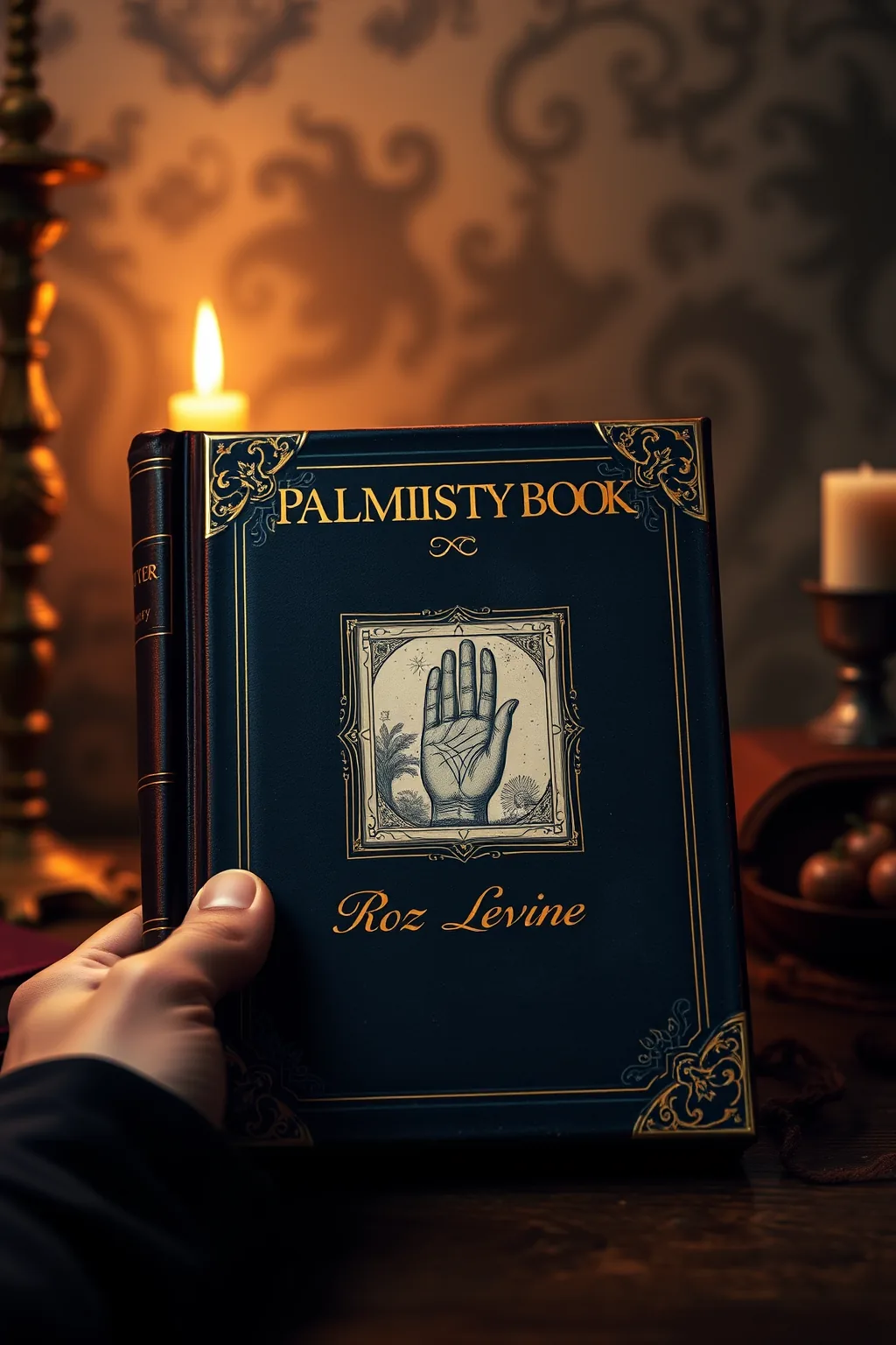 Palmistry Book — 