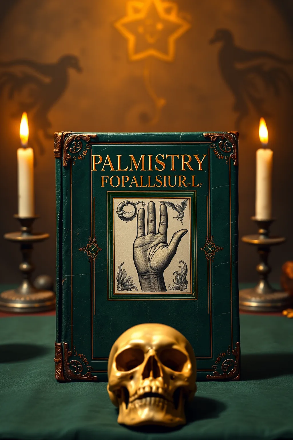 Palmistry for All — Divination & Tarot