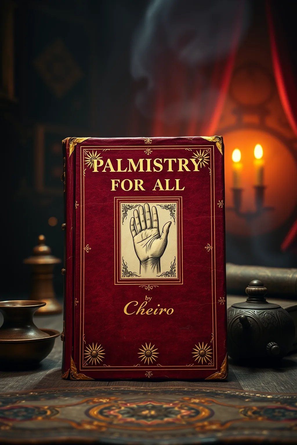 Palmistry for All: Containing New Information on the Study of the Hand Never ...