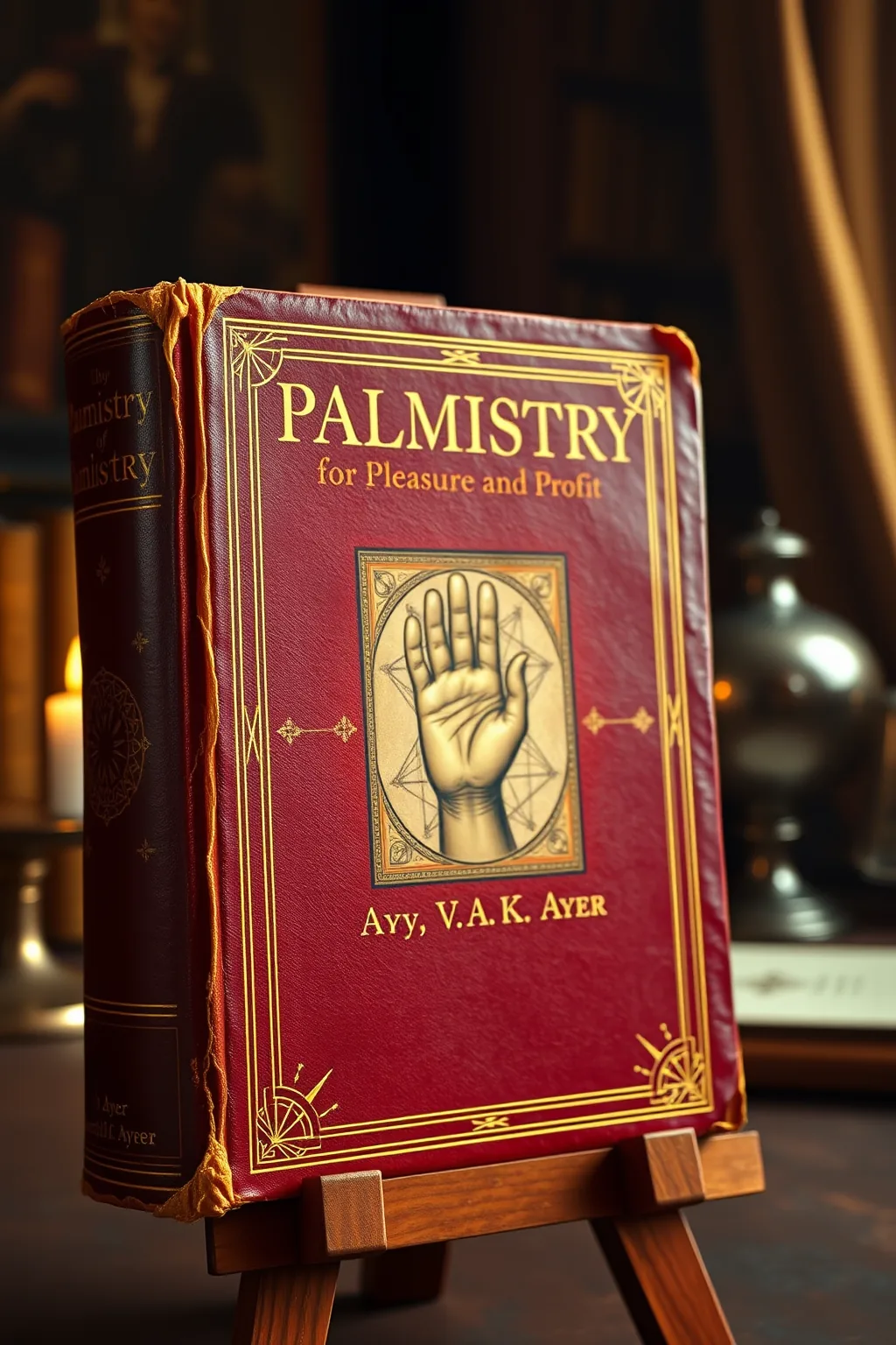 Palmistry for pleasure and profit