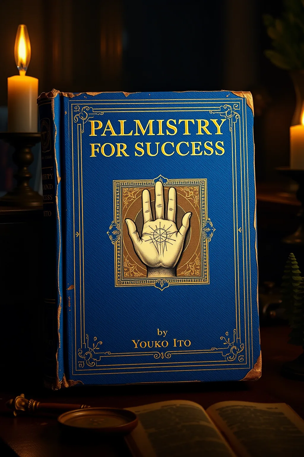 Palmistry for Success — Divination & Tarot