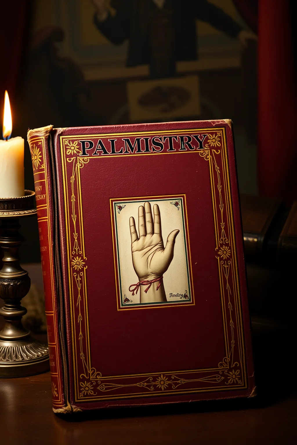 Palmistry — 