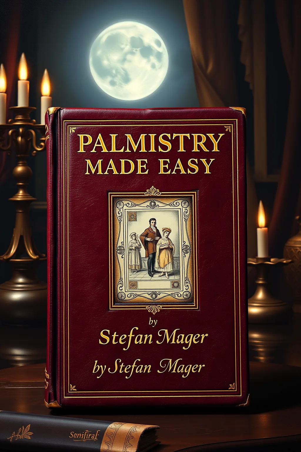 Palmistry Made Easy Guide, Numerology Made Easy, Tarot Major and Minor Arcana — Divination & Tarot