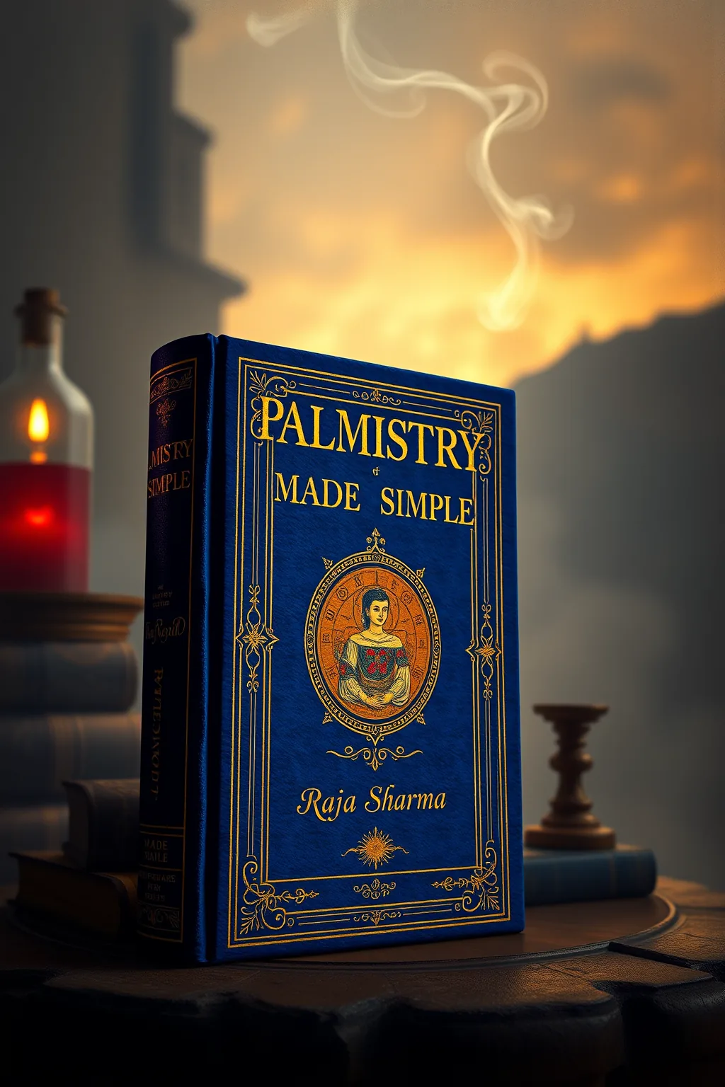 Palmistry Made Simple — Divination & Tarot