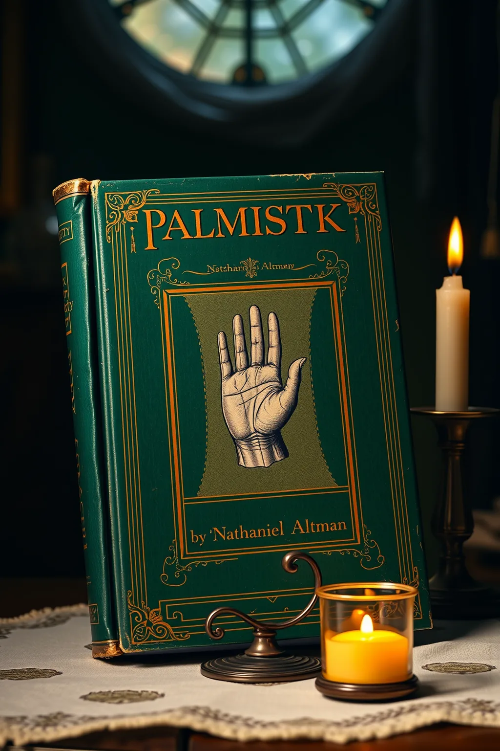 Palmistry — 