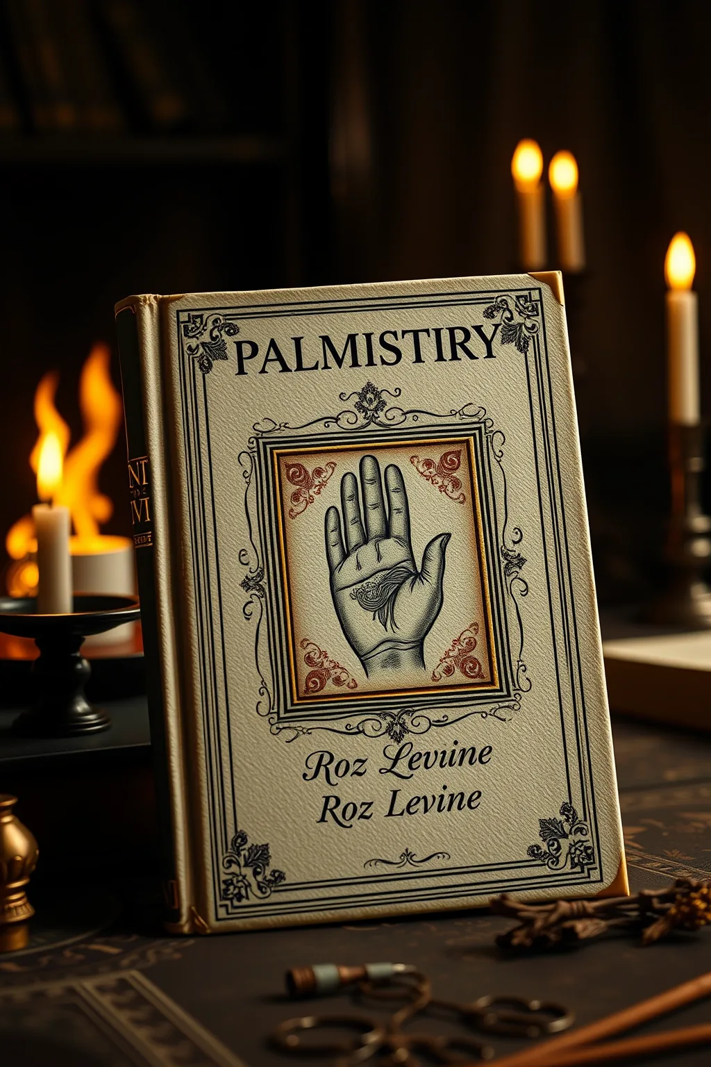 Palmistry — 