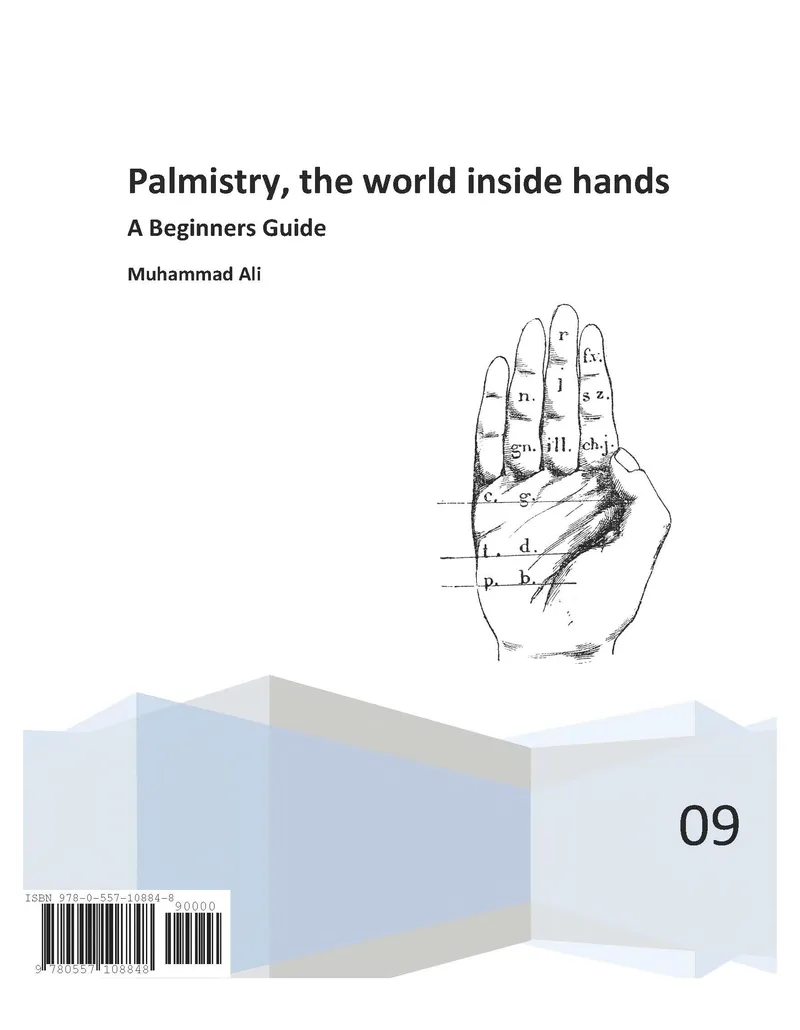 Palmistry, the world inside hands — 