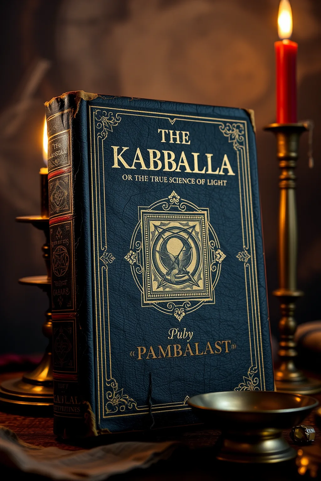 Pancoast S The Kabbala Or The True Science Of Light 1887