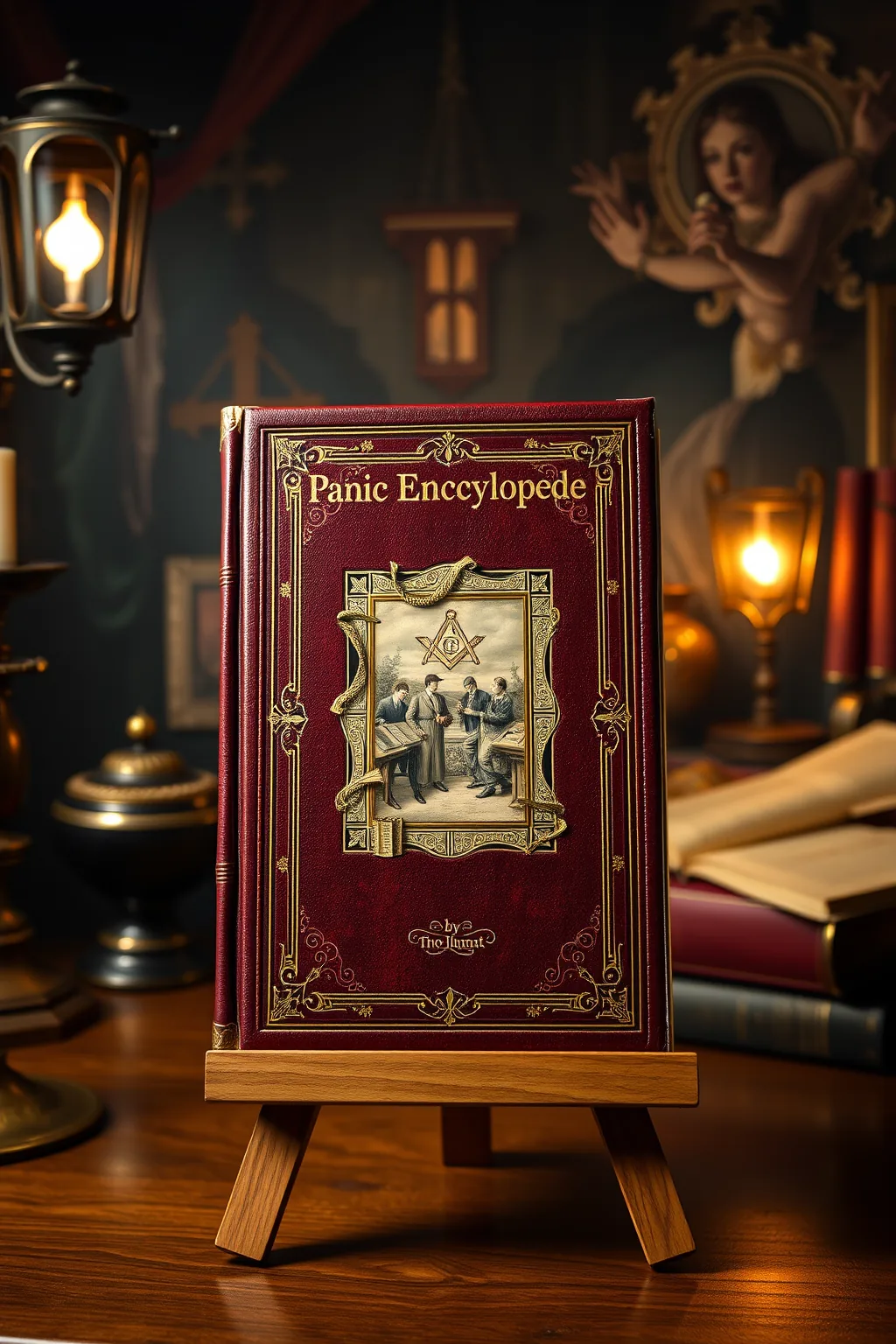 Panic Encyclopedia Eujeanics Eugenics It's all in the jeans nwo illuminati freemasons