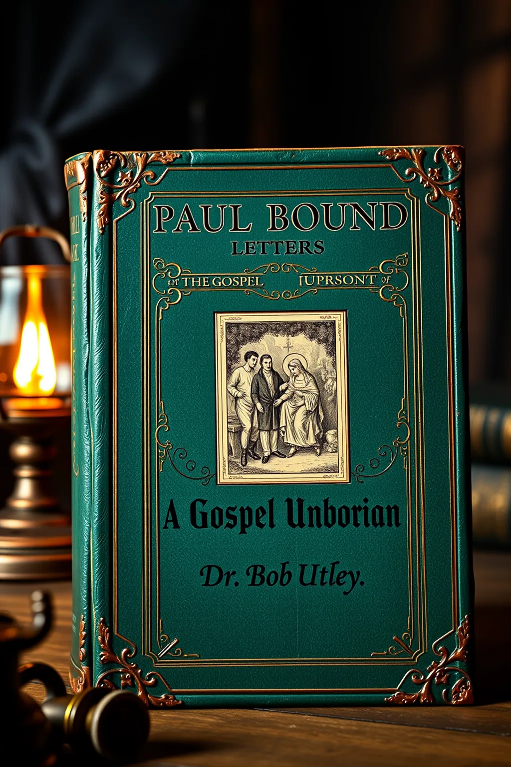 Paul Bound, The Gospel Unbound: Letters from Prison (Colossians, Ephesians, Philemon and Philippians)