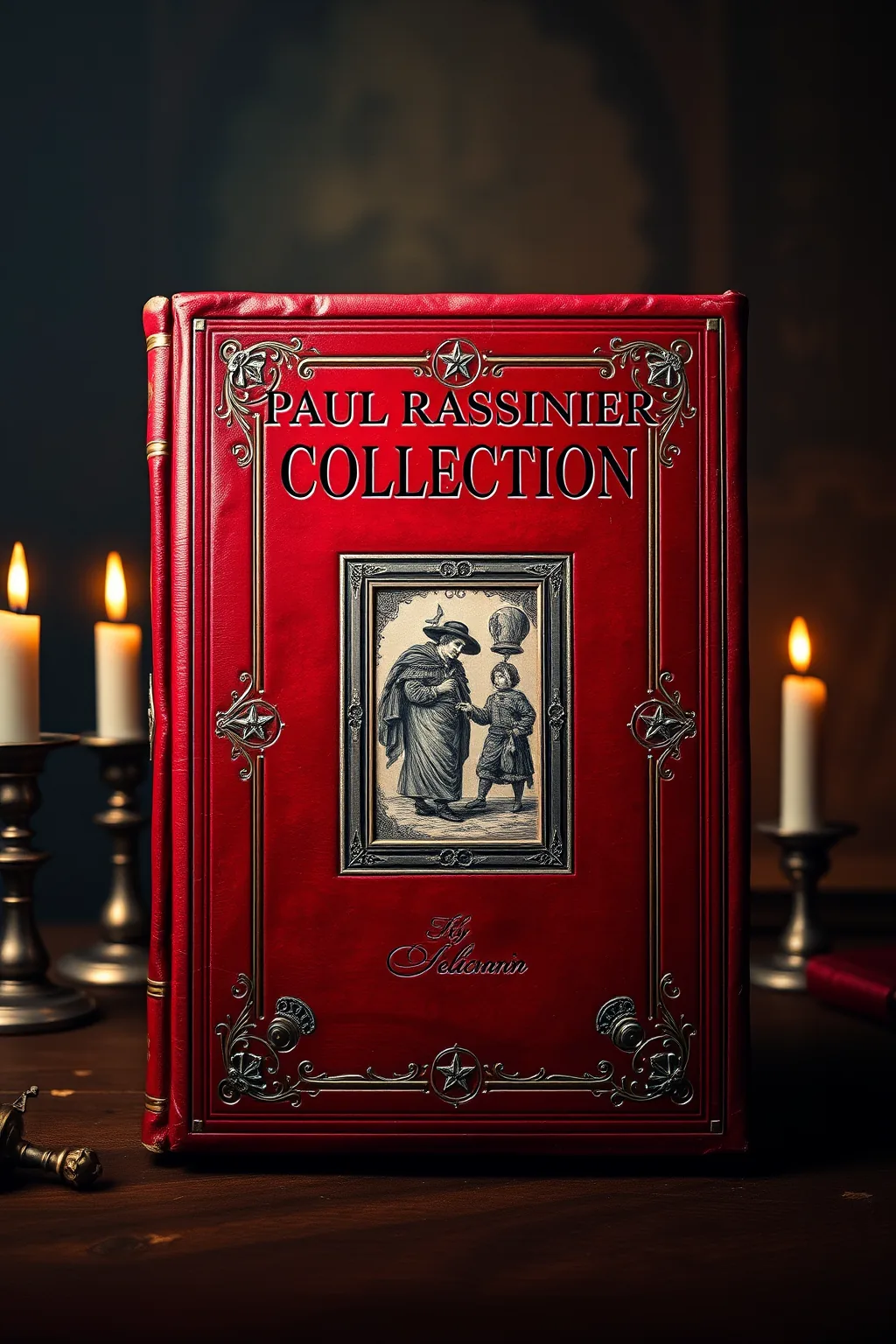 Paul Rassinier Collection Compilation Eichmann Trial Debunking Holocaust Psyop Camp Diary Dora Dachau