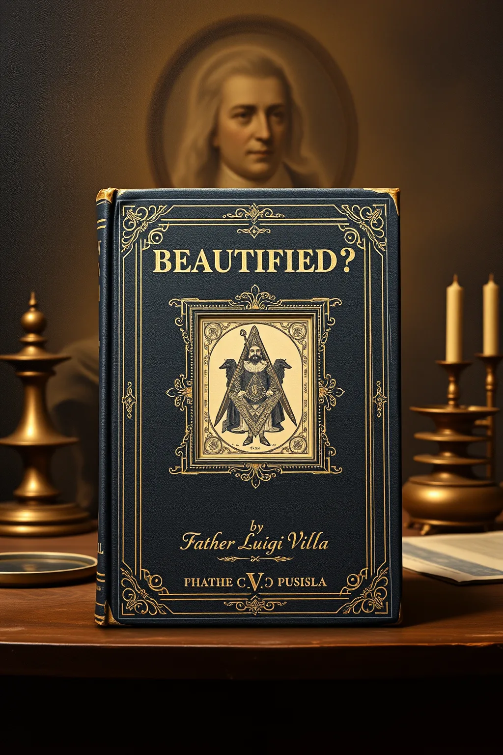 Paul VI Beautified? By Father Luigi Villa nwo illuminati freemasons