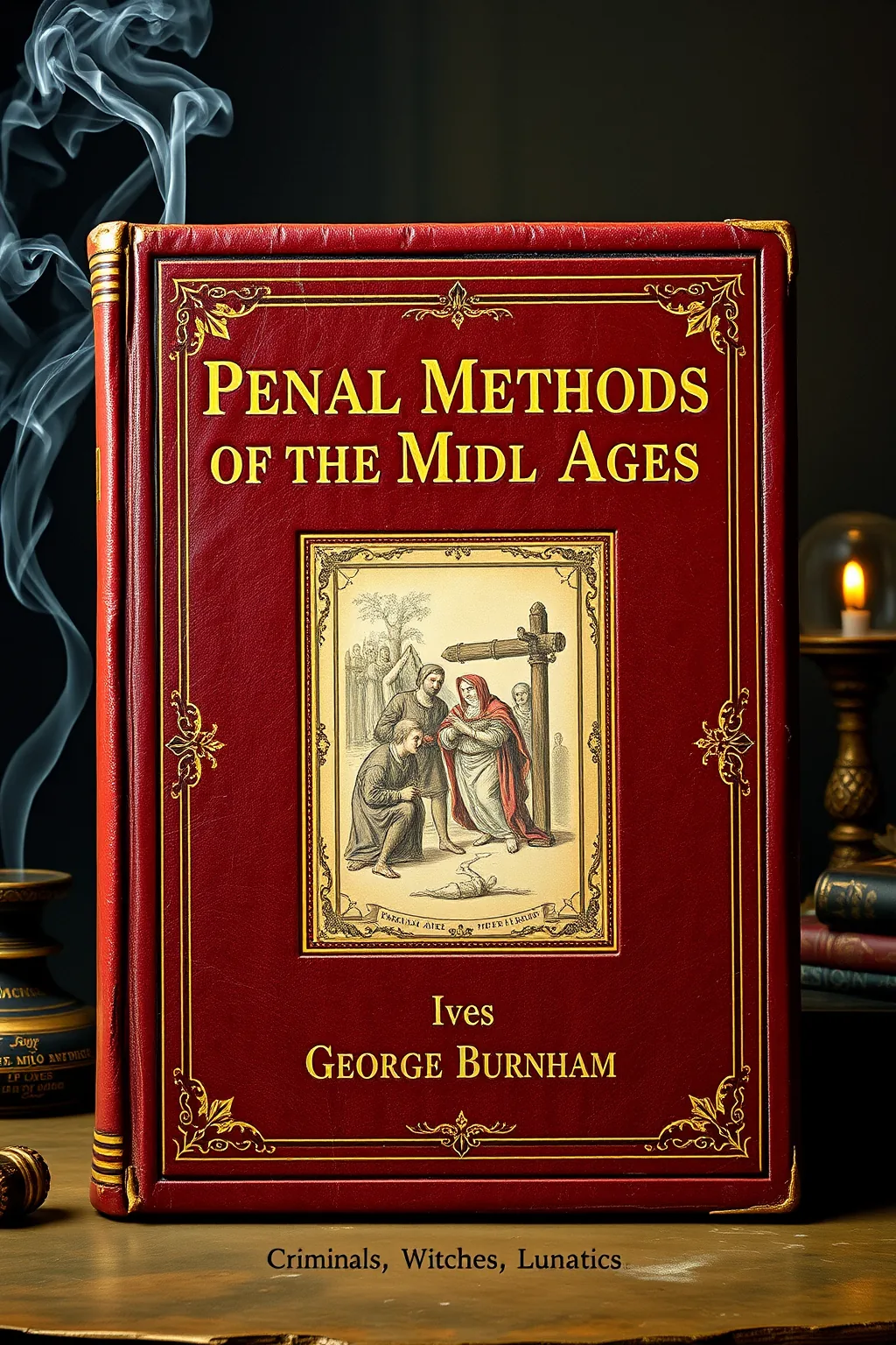 Penal Methods of the Middle Ages: Criminals, Witches, Lunatics — Witchcraft & Paganism