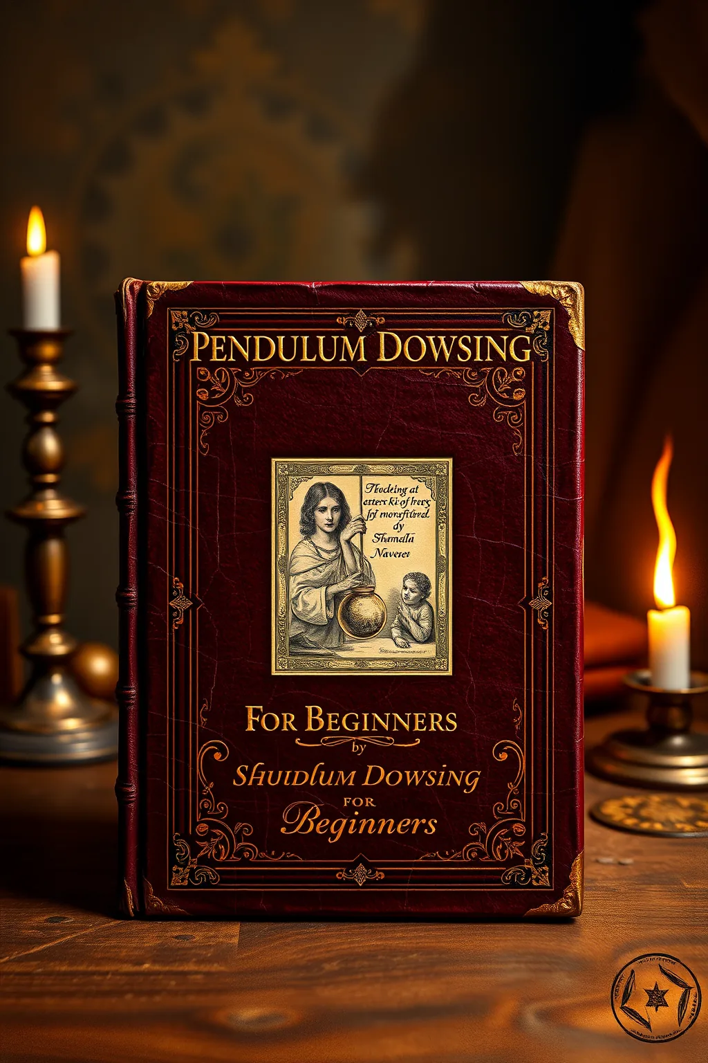 Pendulum Dowsing for Beginners — Divination & Tarot