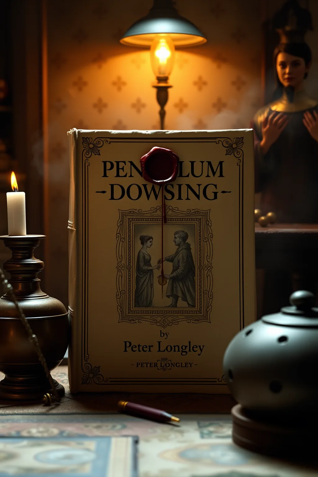 Pendulum Dowsing — 
