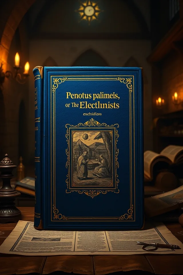 Penotus palimeis, or, The alchymists enchiridion