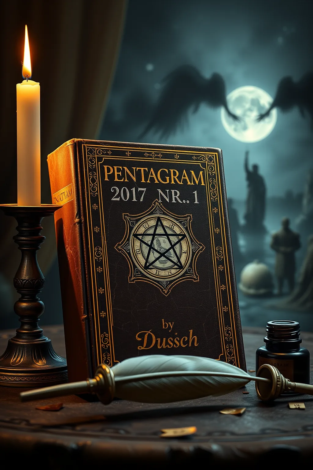 Pentagram 2017 Nr 1 Dutch