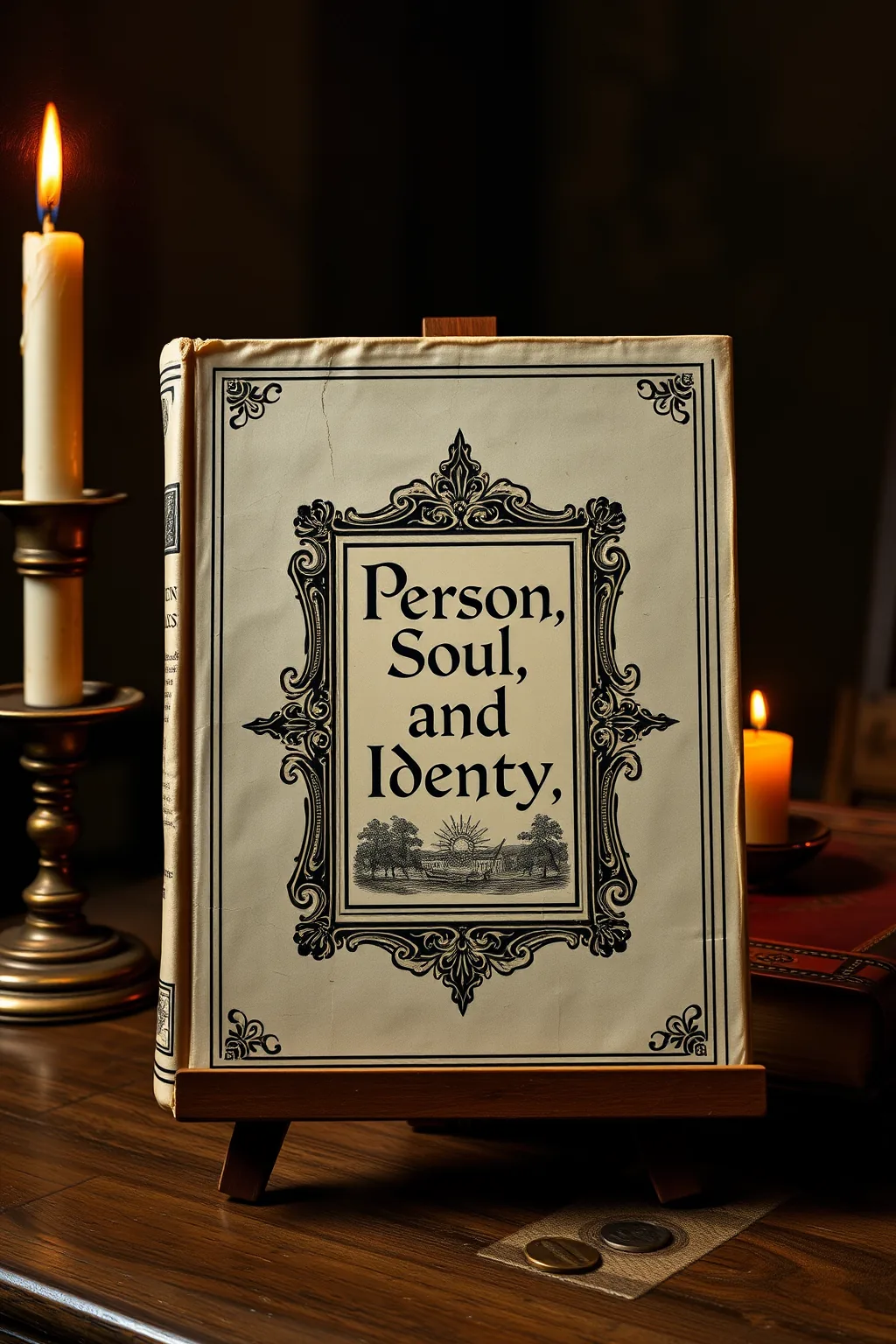 Person, soul, and identity — Alchemy & Hermeticism