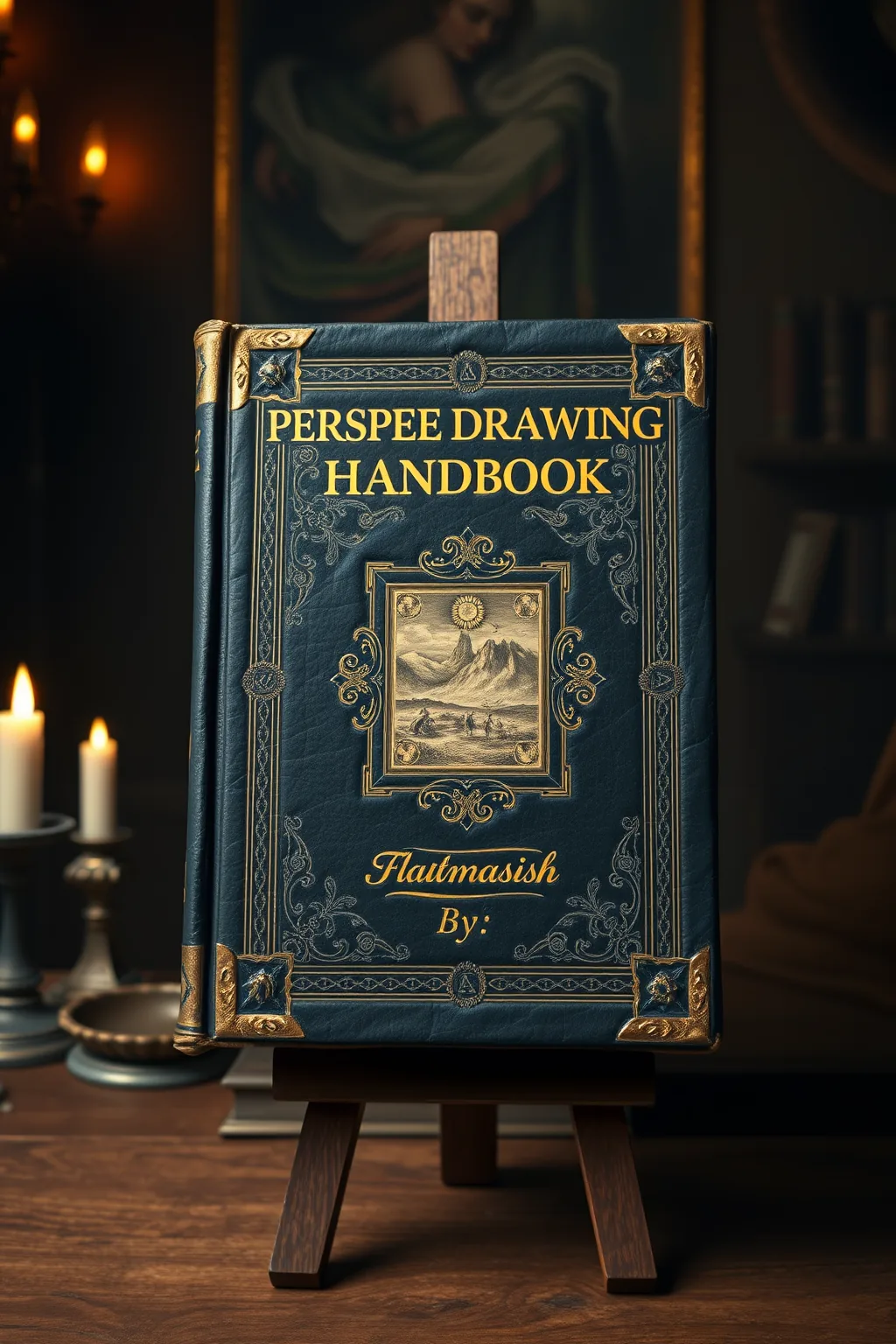 Perspective Drawing Handbook flat earth nwo illuminati freemason