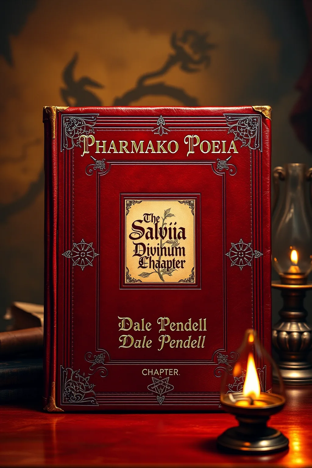 Pharmako Poeia – The Salvia Divinorum chapter