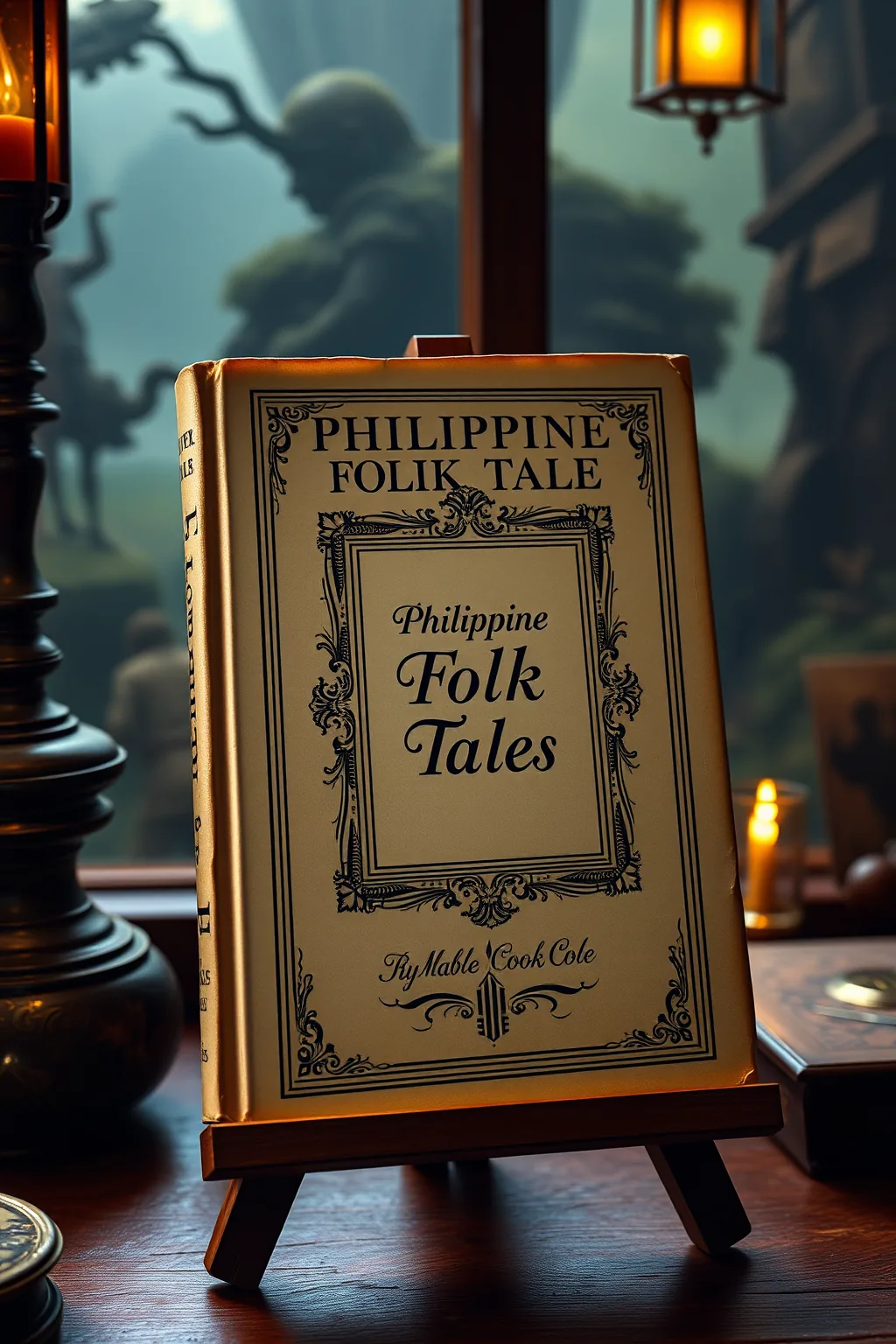 Philippine Folk Tales