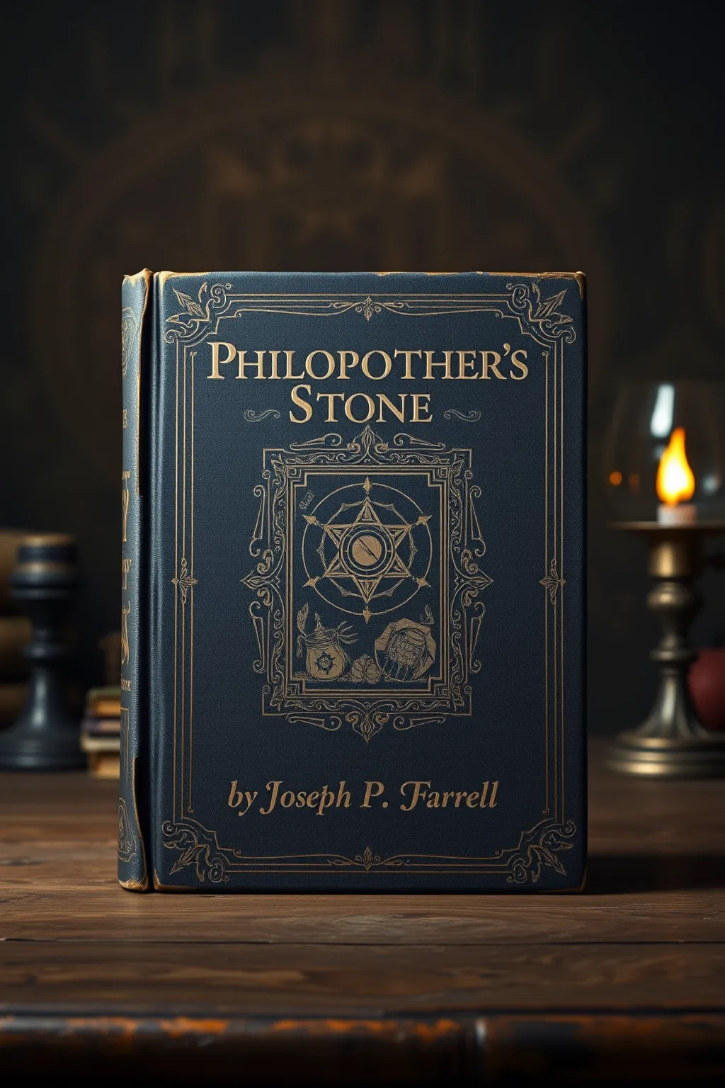 Philosopher's Stone — Alchemy & Hermeticism