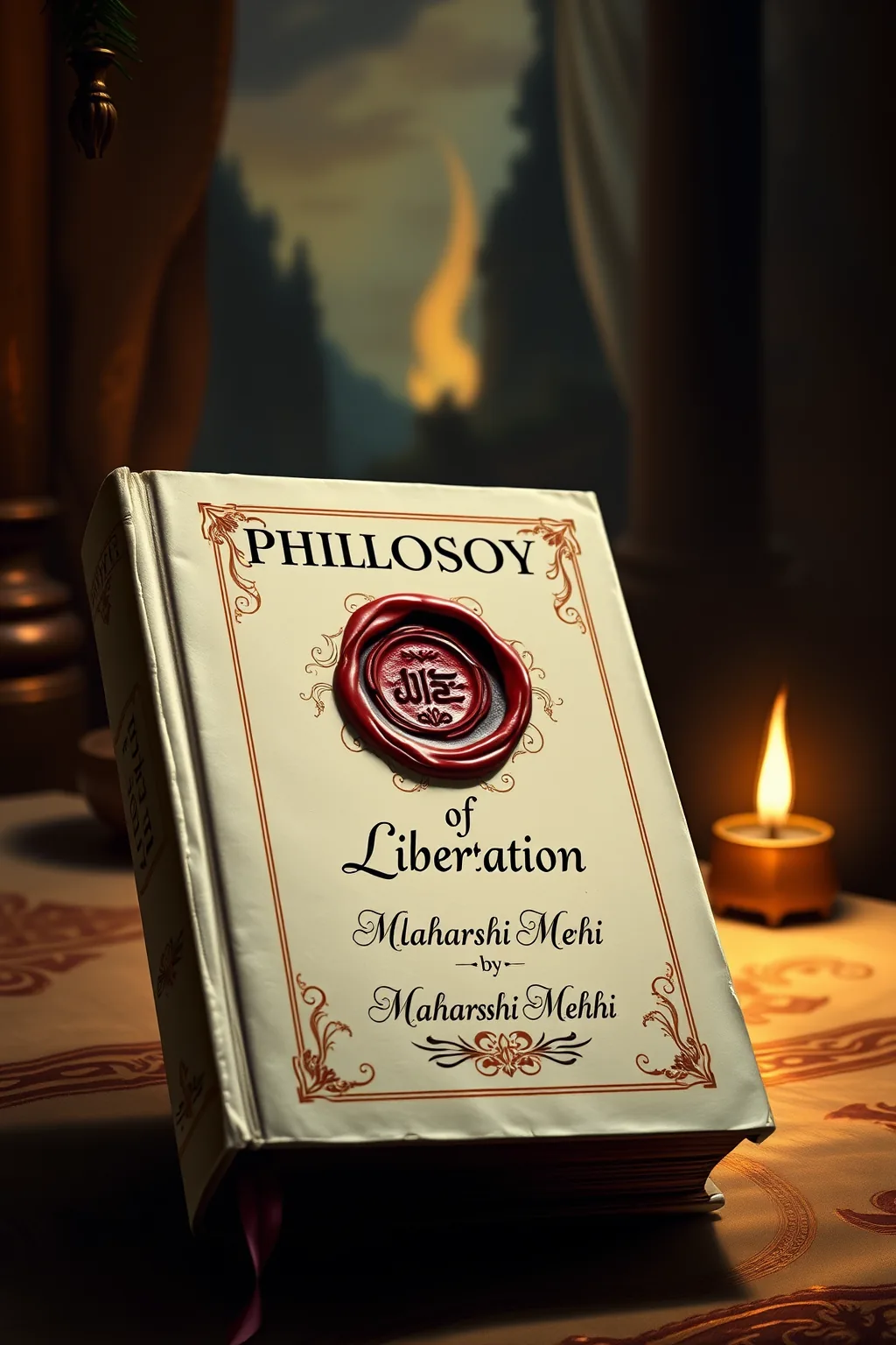 Philosophy of Liberation, A Manuel of Sant Mat Mysticism — Mysticism & Contemplation