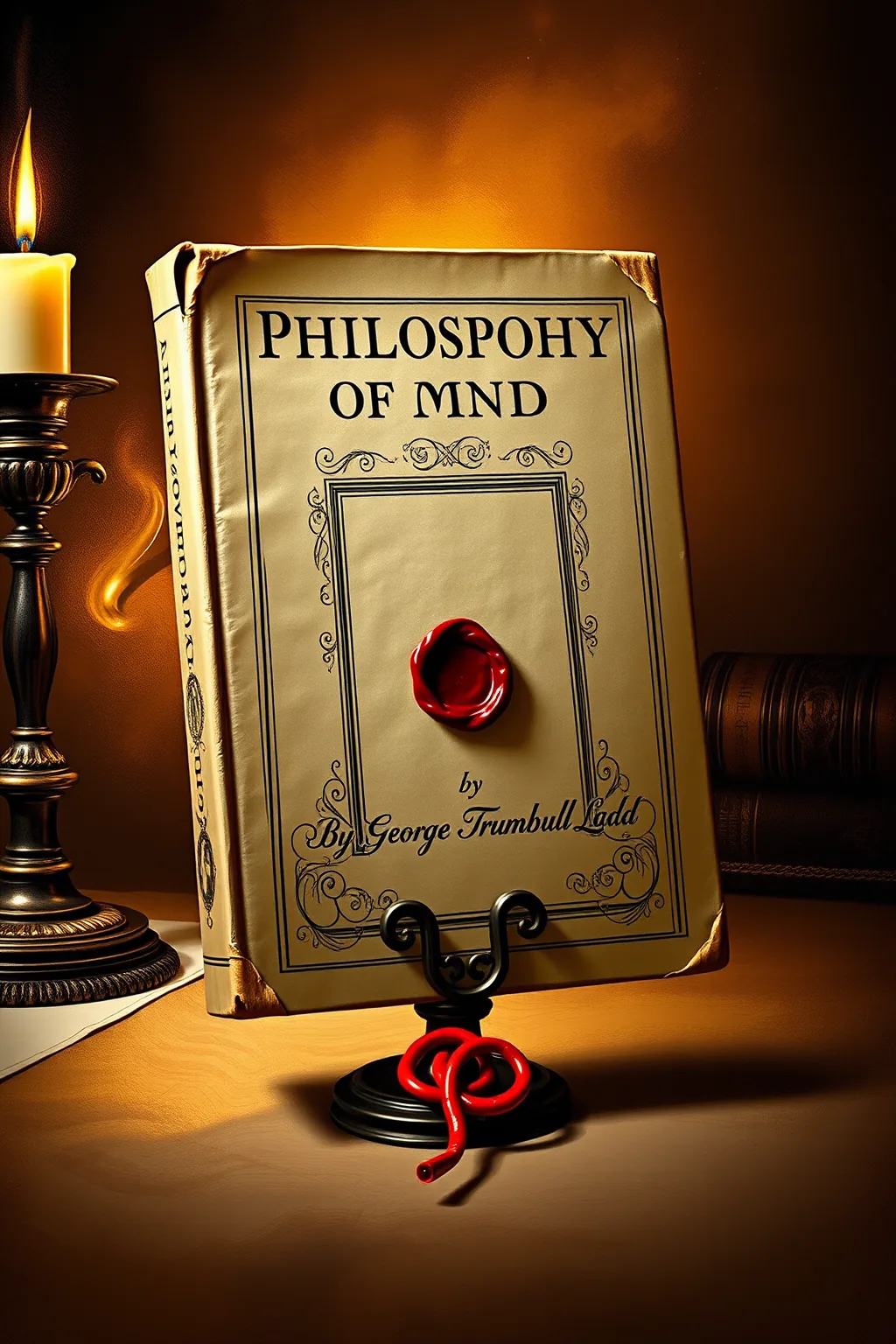 Philosophy of Mind: An Essay in the Metaphysics of Psychology — Occult Philosophy