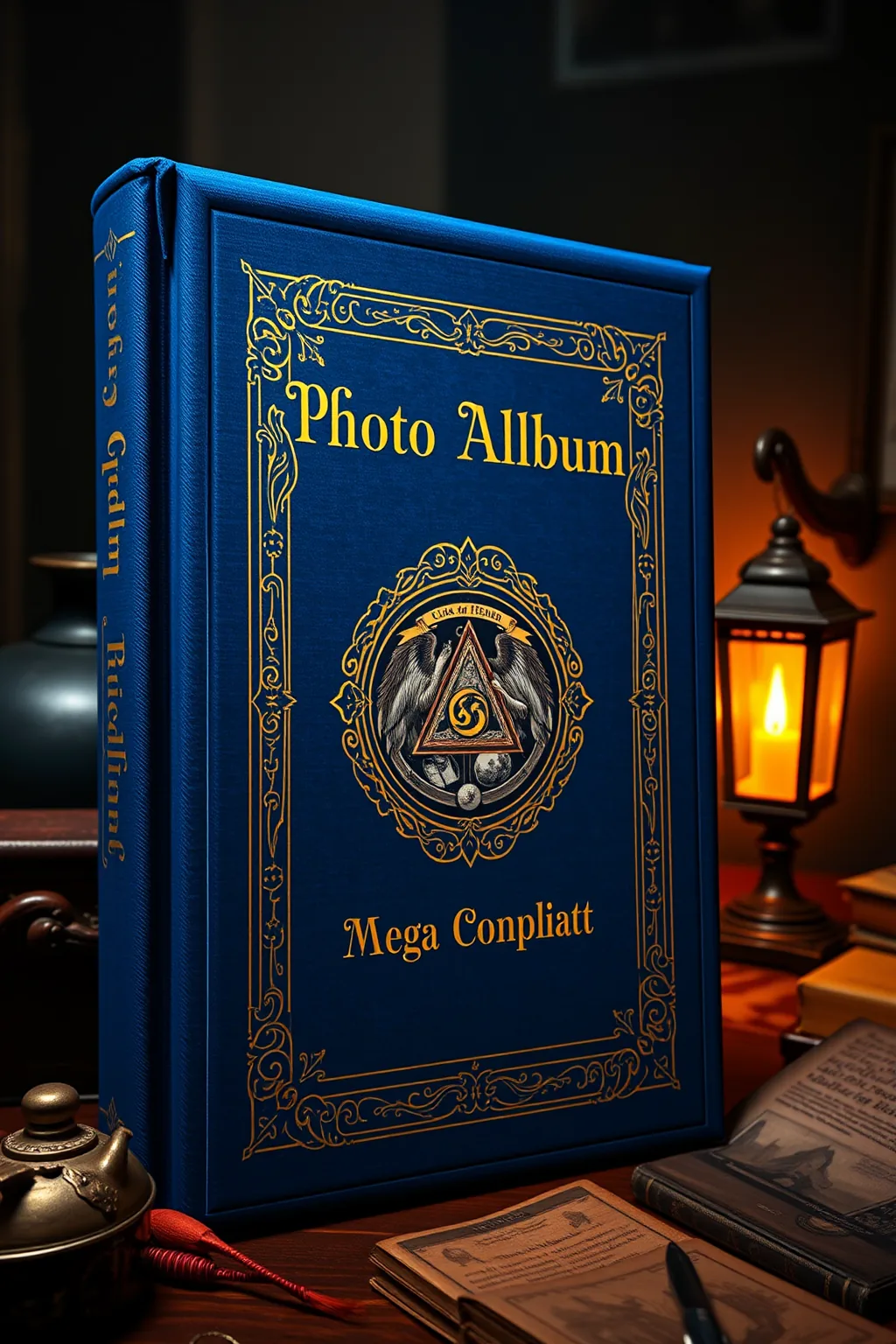 Photo Album Nazi Germany Mega Compilation hitler nwo illuminati freemasons
