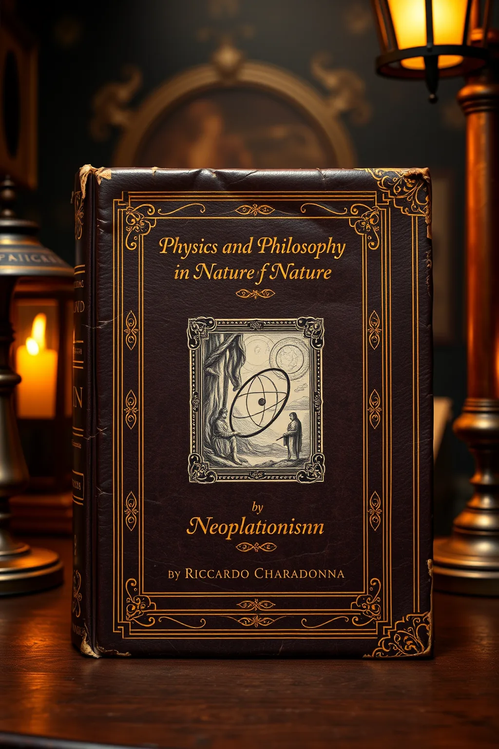 Physics and Philosophy of Nature in Greek Neoplatonism — 