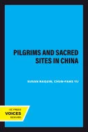 Pilgrims and Sacred Sites in China — 