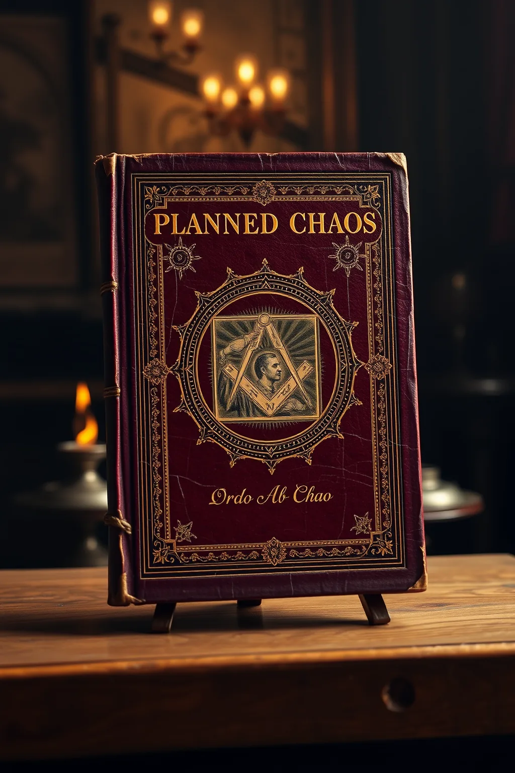 Planned Chaos ordo ab chao economic slavery nwo illuminati freemasons — Freemasonry & Secret Societies